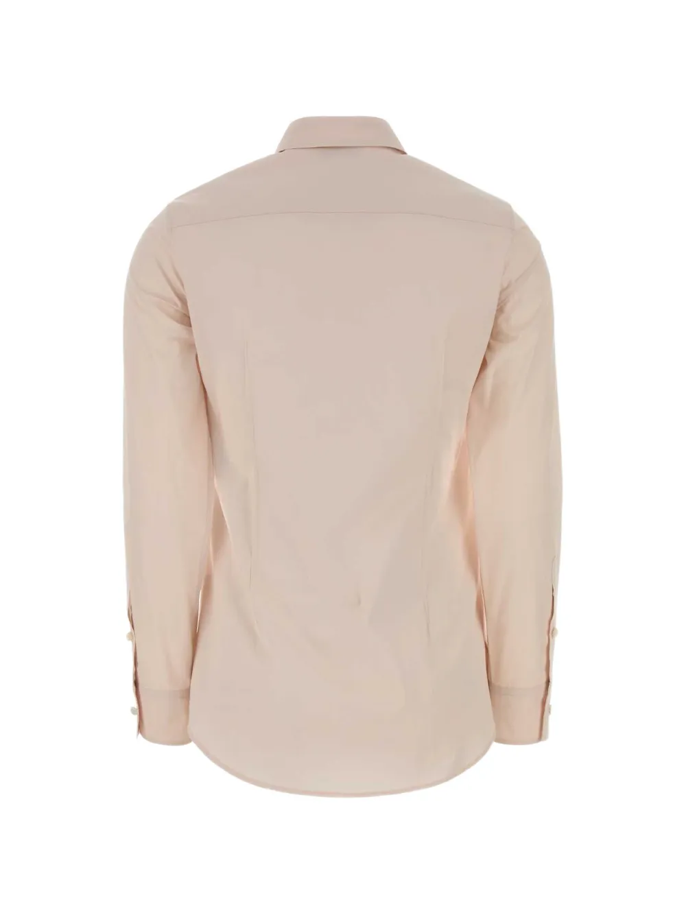  Jil Sander Camisa De Popelina - Neutro 