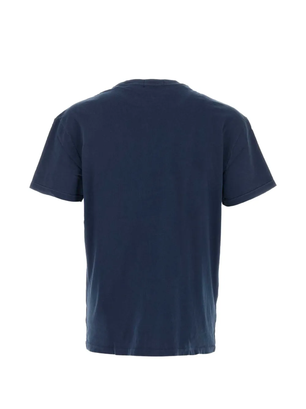 Polo Ralph Lauren T-shirt met logoprint Blauw