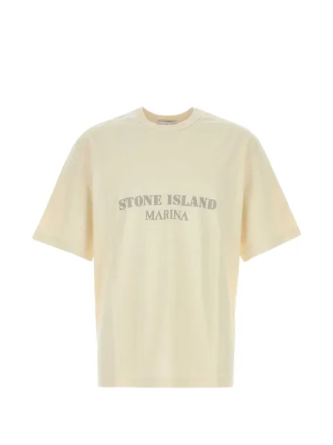 Stone Island Marina logo-print T-shirt