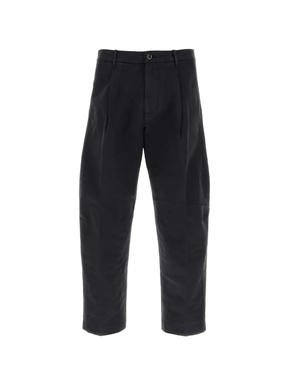 Nine In The Morning Giulio pleated trousers - Blu