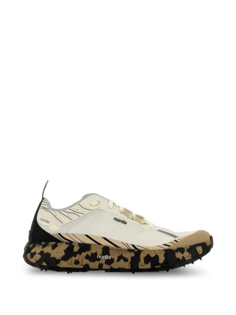 norda 001A Abyss camouflage-print sneakers