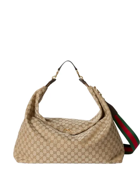 Gucci Brera large GG Supreme shoulder bag