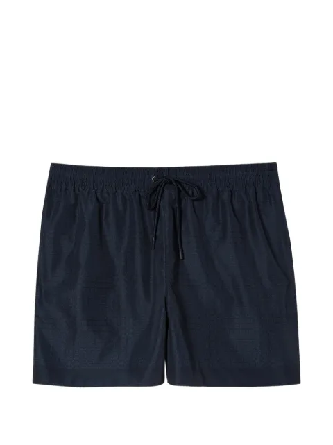 Gucci interlocking G swim shorts