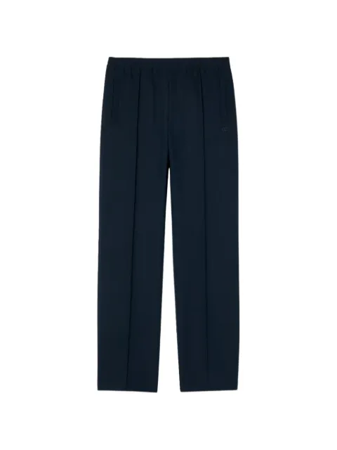 Gucci Web-stripe panama trousers