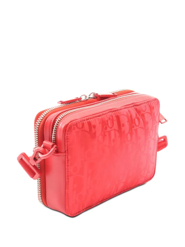 Christian Dior Pre-Owned 2010-2026 ERL オブリーク ミラージュ