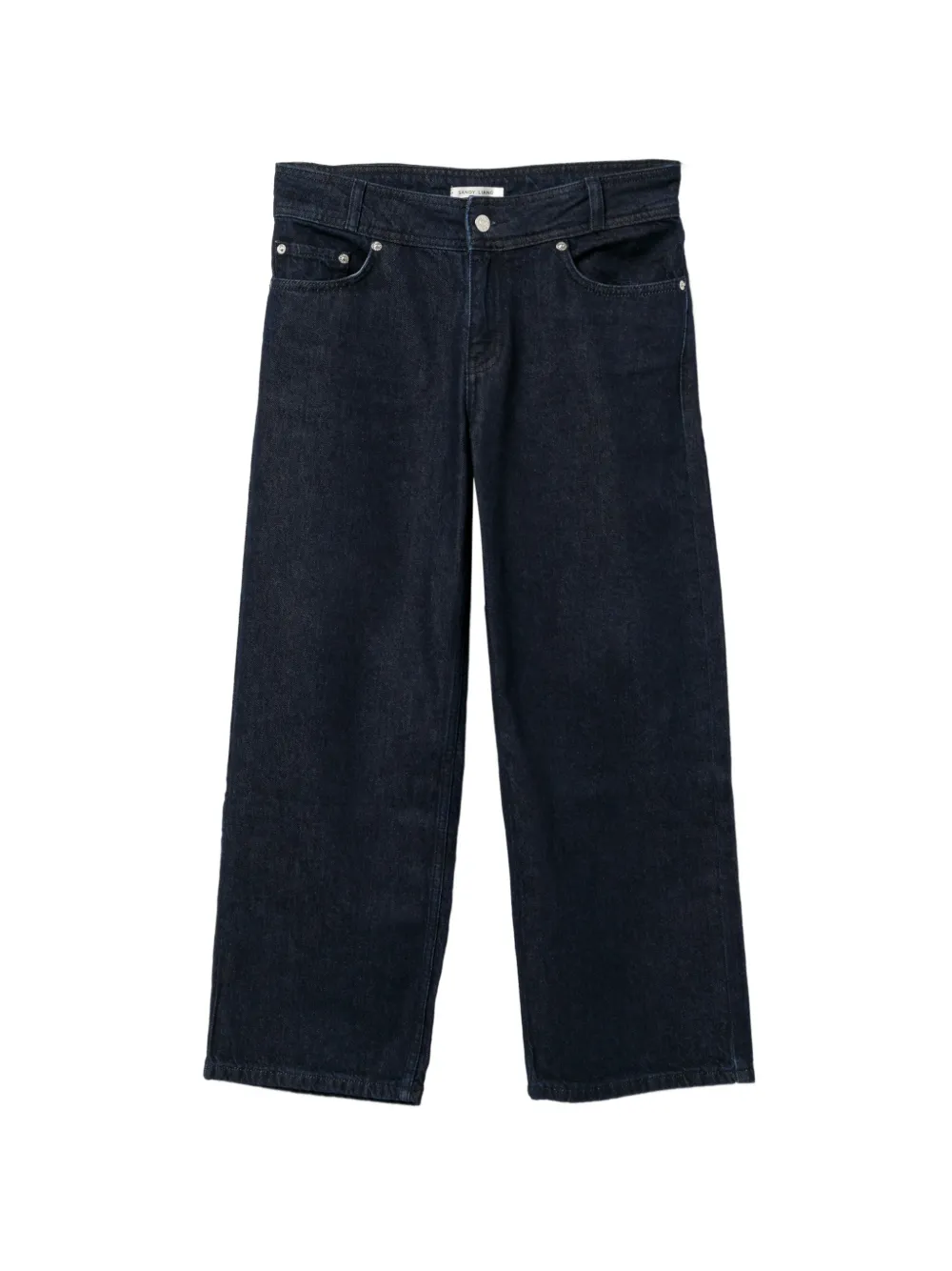 Sandy Liang Jeans Thesis - Blu