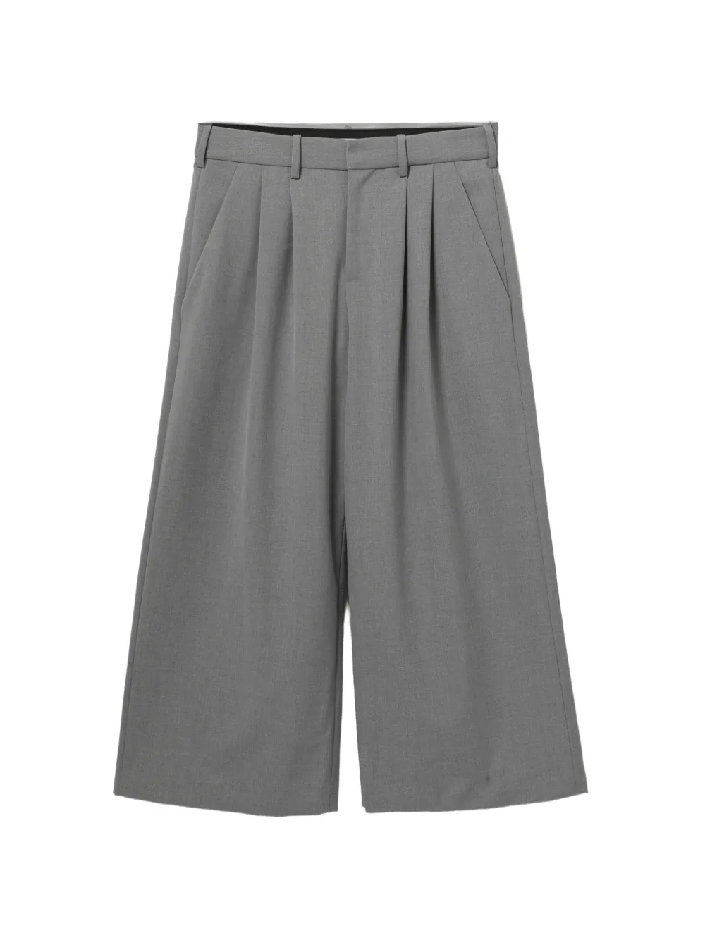 Sandy Liang pantalon Maki - Gris Sandy Liang pantalon Maki - Gris