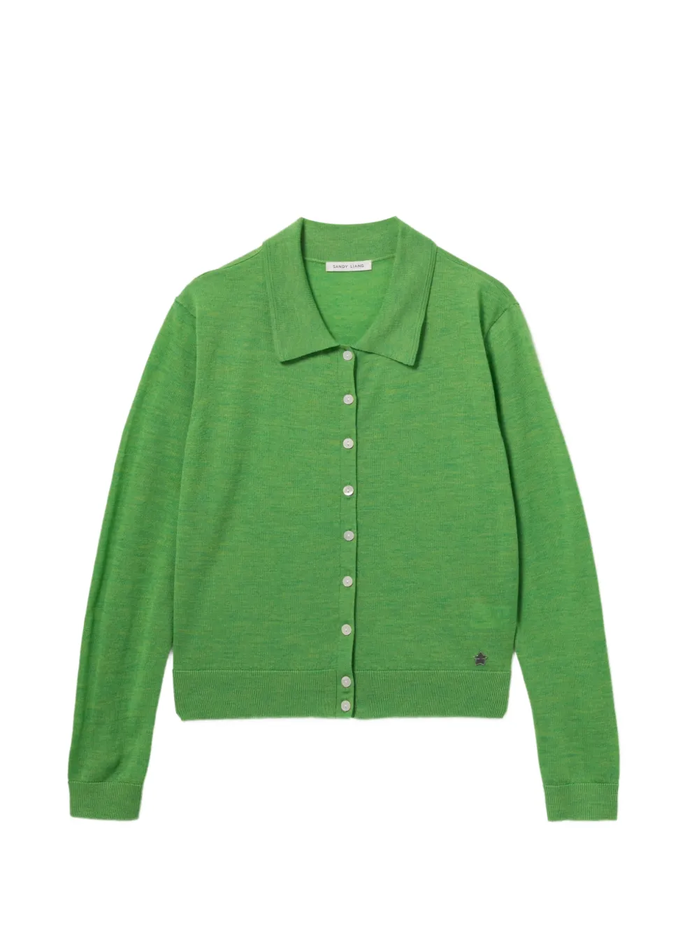 Sandy Liang cardigan Ley - Vert Sandy Liang cardigan Ley - Vert