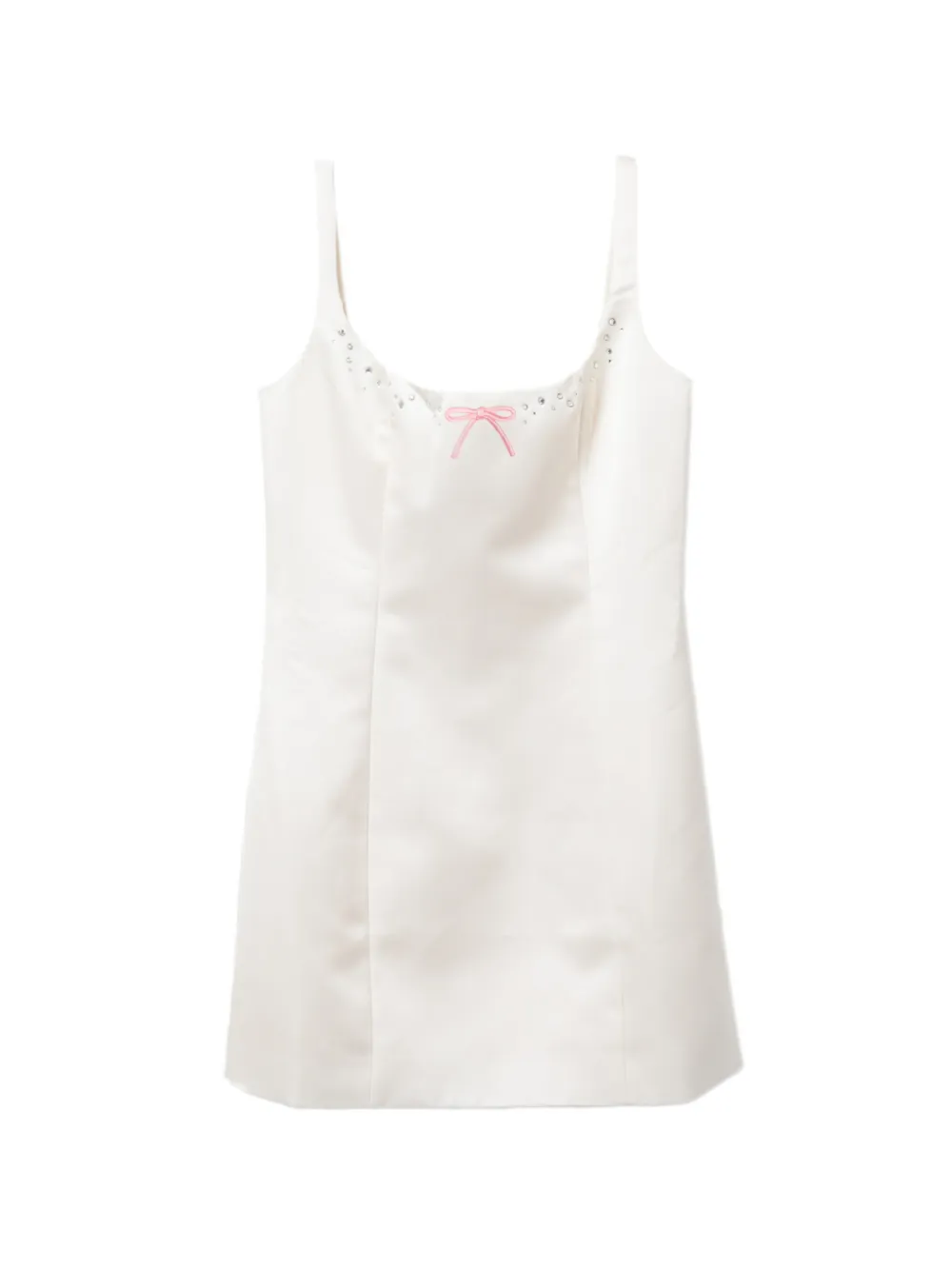 Sandy Liang robe Perla - Tons neutres Sandy Liang robe Perla - Tons neutres