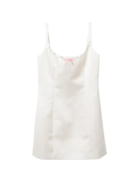 Sandy Liang vestido Perla