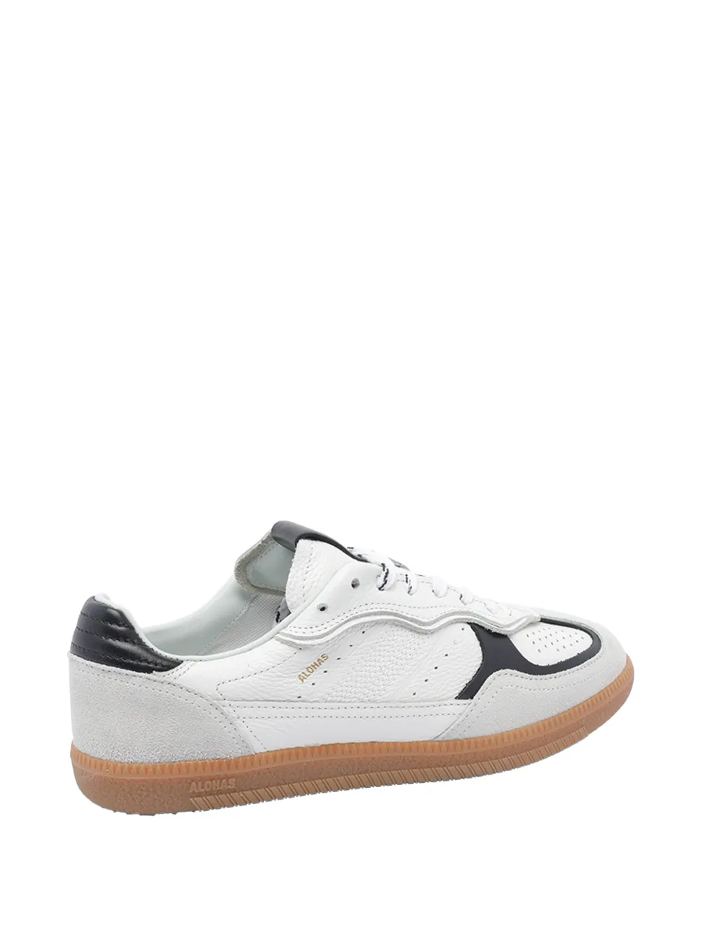 ALOHAS Tb. 490 crochet sneakers Wit