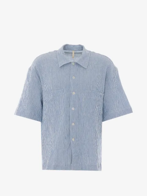 Sunflower Adam striped shirt