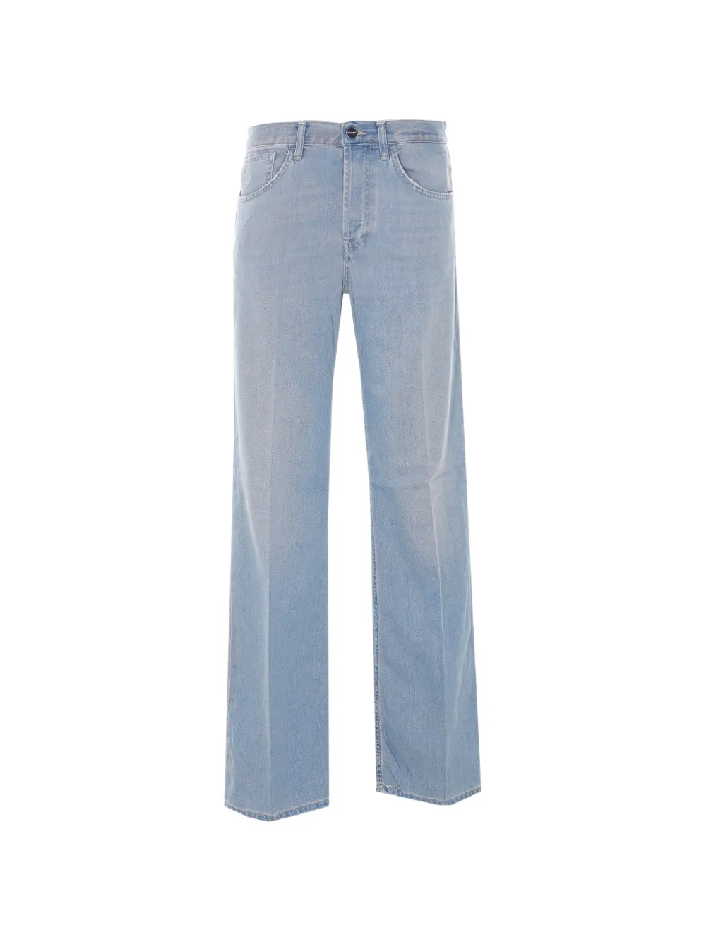 DONDUP wide-leg jeans - Blu