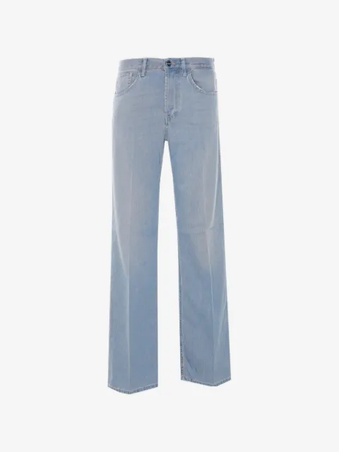 DONDUP wide-leg jeans