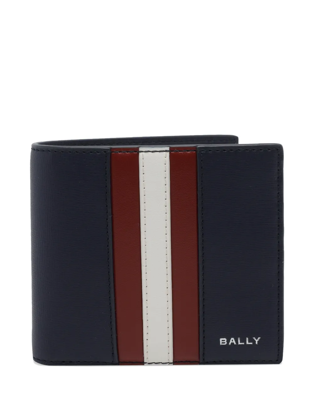 Bally Mythos leather wallet - Blu