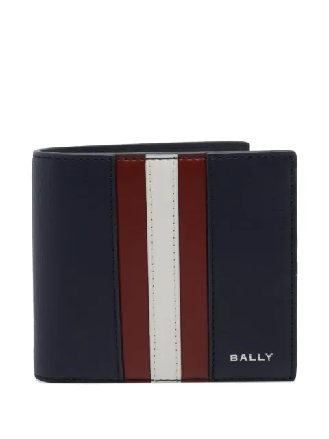 Bally Mythos leather wallet