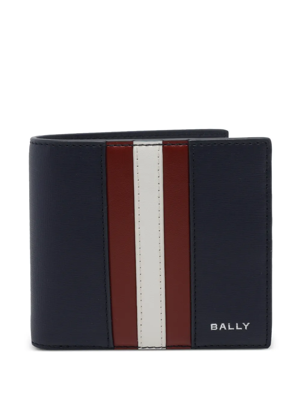 Bally Mythos leather wallet - Blu