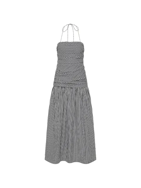 Faithfull vestido midi Vento