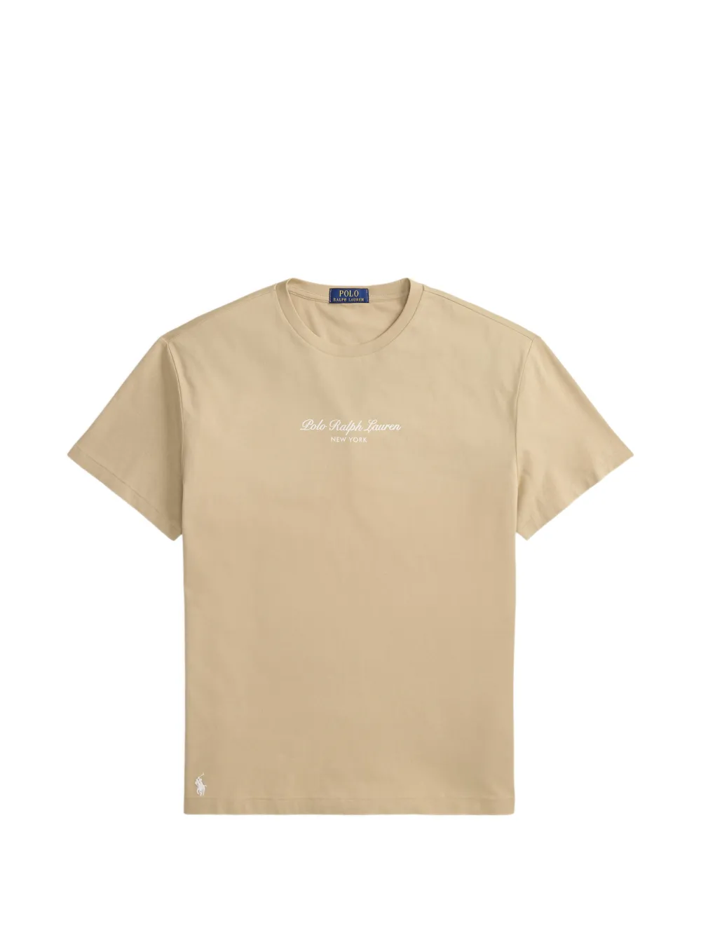 Polo Ralph Lauren T-shirt con logo - Toni neutri
