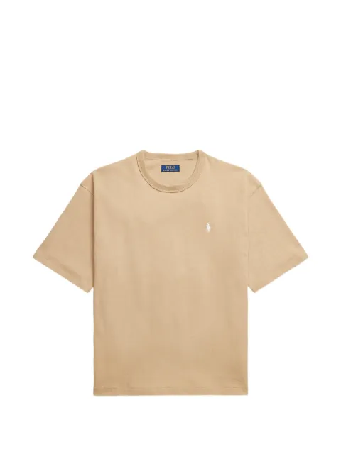 Polo Ralph Lauren camiseta holgada con cuello redondo