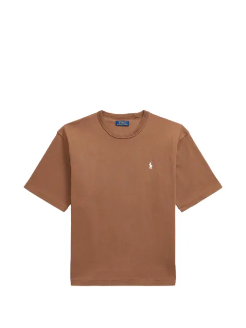 Polo Ralph Lauren camiseta holgada con cuello redondo