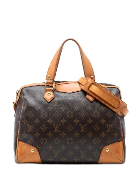 Louis Vuitton Pre-Owned 2014 Monogram Retiro PM satchel