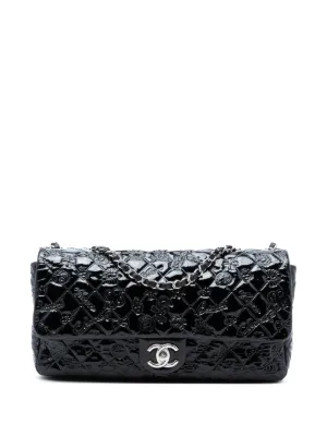 CHANEL Pre-Owned 1989 クラシック フラップ クラッチバッグ