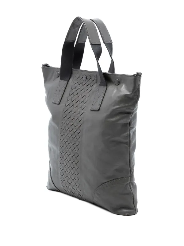 Bottega Veneta Pre-Owned 2012-2025 イントレチャート サッチェル 