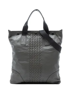Bottega Veneta Pre-Owned 2012-2025 イントレチャート サッチェル