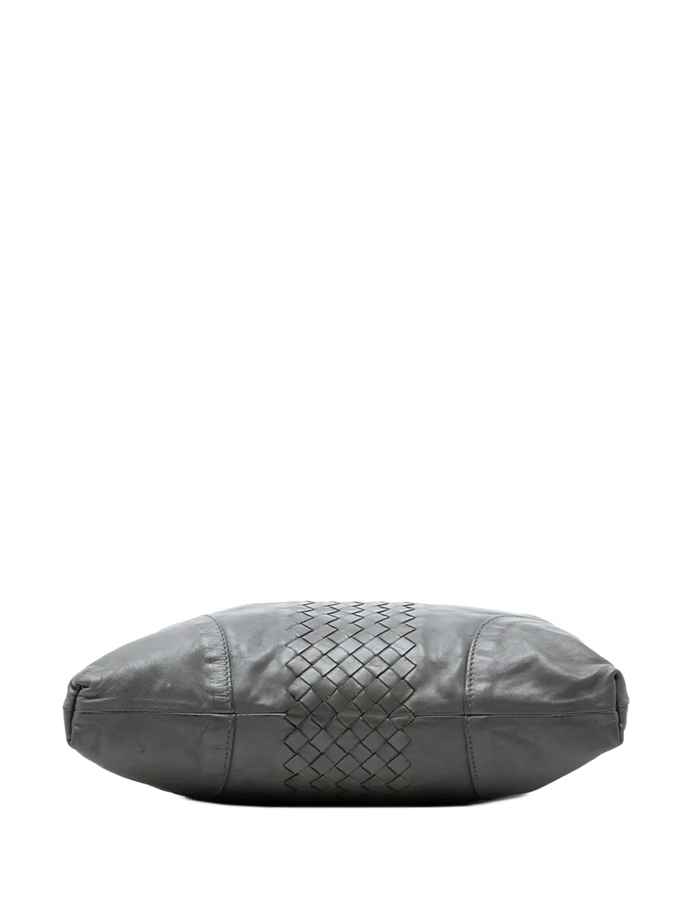 Bottega Veneta Pre-Owned 2012-2025 イントレチャート サッチェル