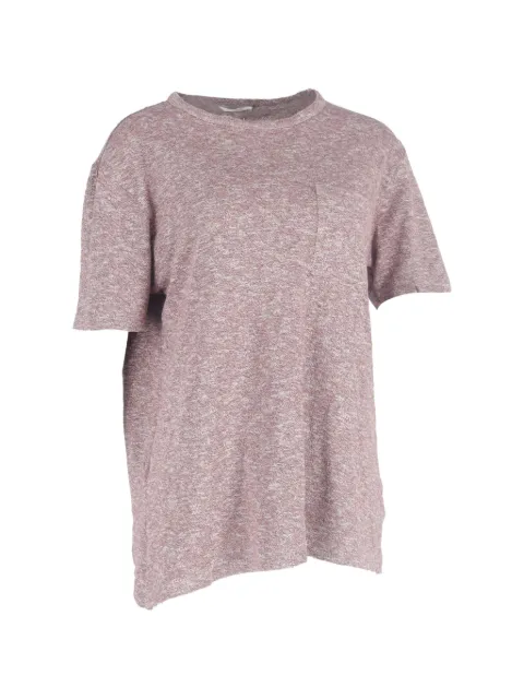 Mr P. chest-pocket t-shirt