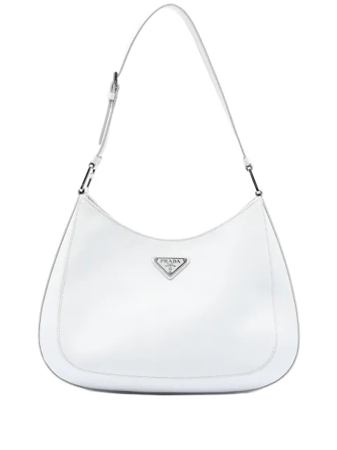 Prada Pre-Owned 2013-2025 Spazzolato Cleo shoulder bag