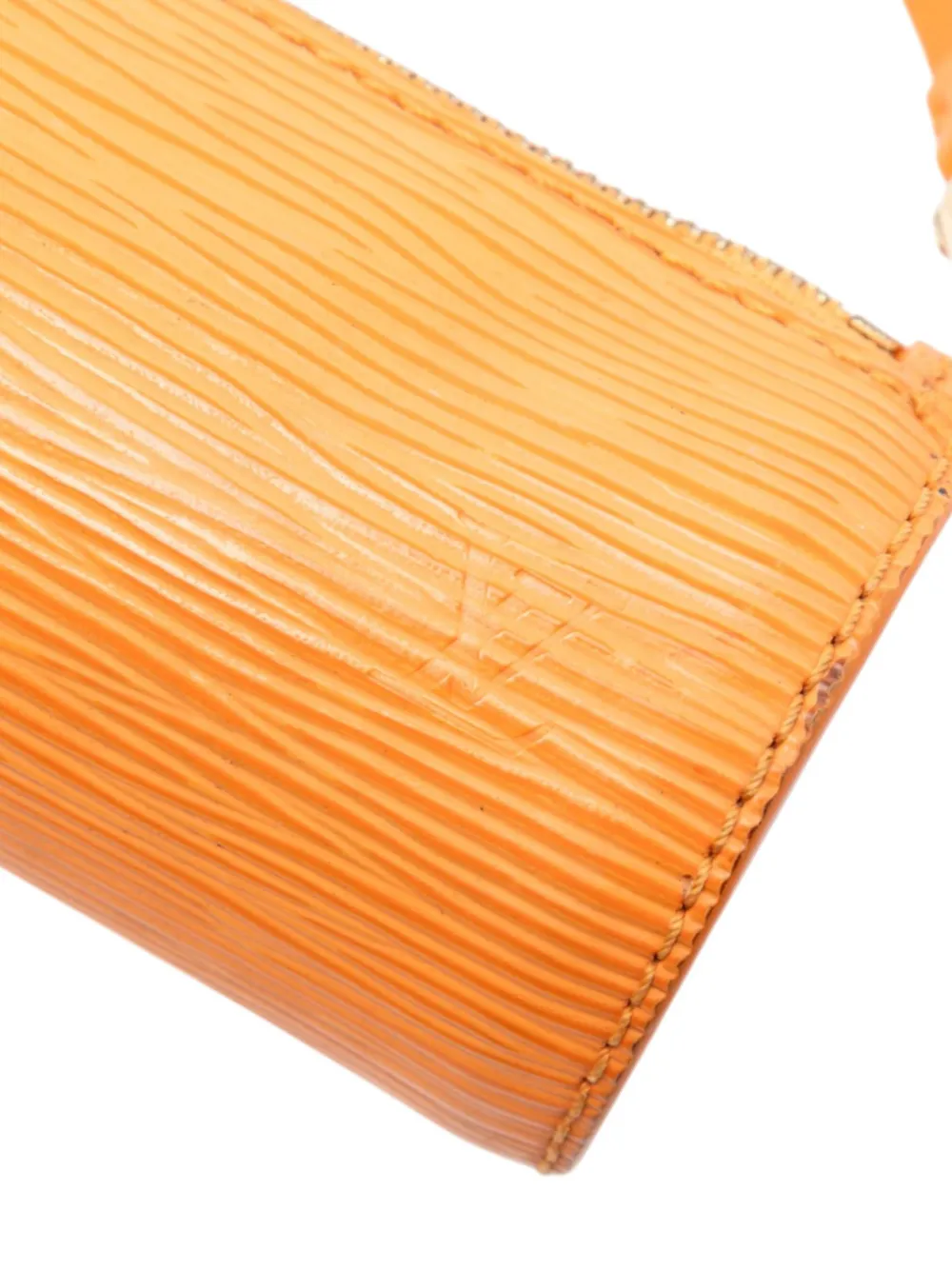 Louis Vuitton Pre-Owned 1990-2010 エピ ポシェット パピヨン 
