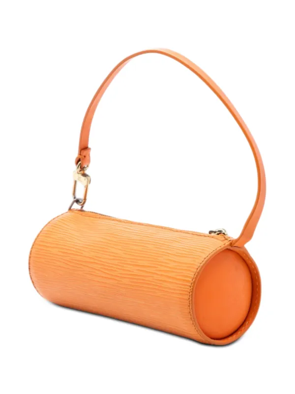 Louis Vuitton Pre-Owned 1990-2010 エピ ポシェット パピヨン Louis Vuitton Pre-Owned 1990-2010 エピ ポシェット パピヨン