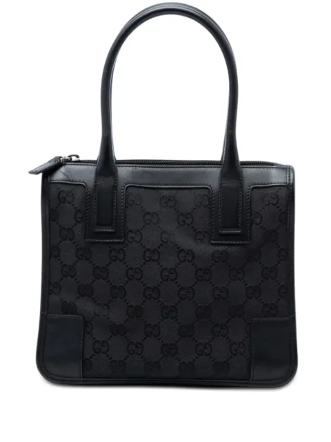 Gucci Pre-Owned 2000-2015 GG Canvas handbag