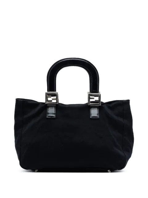 Fendi Pre-Owned 2000-2010 Jersey handbag