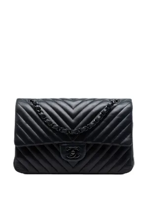 CHANEL Pre-Owned Timeless クラッチバッグ | ブラック | FARFETCH JP