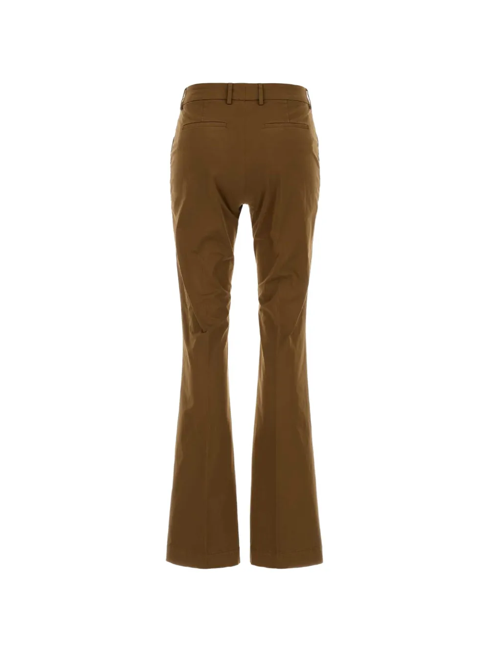 PT Torino Elsa flared broek Bruin