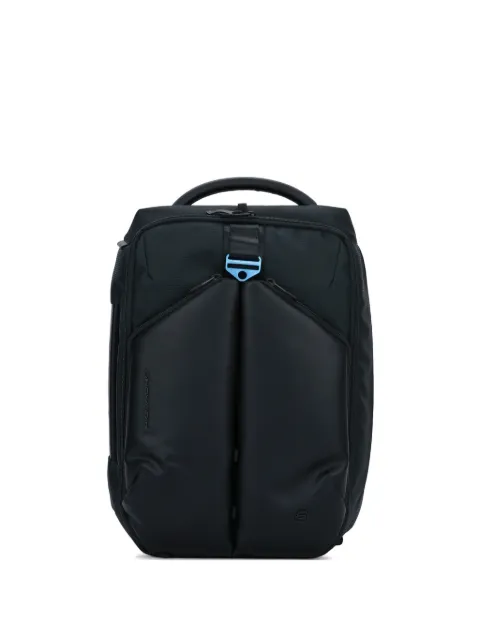 PIQUADRO logo-detail backpack