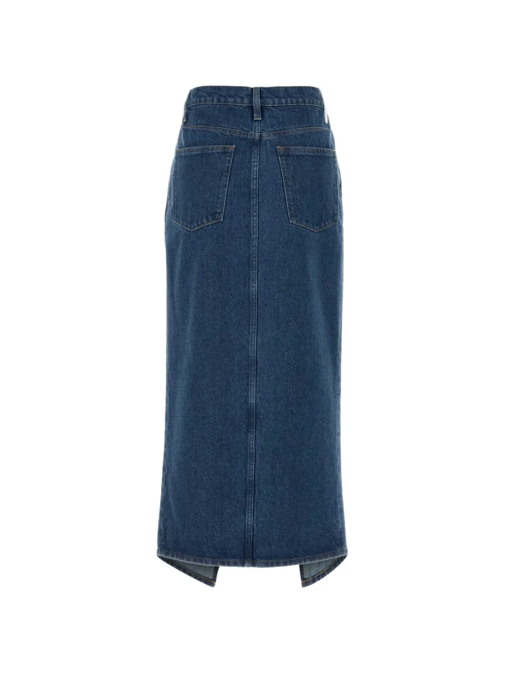 Jil Sander Spijkerrok Blauw