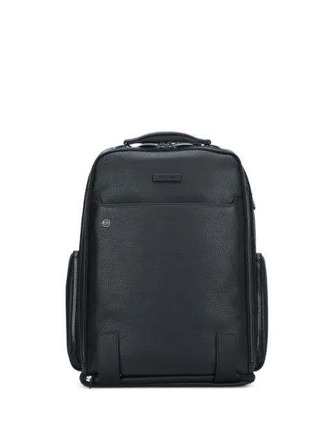 PIQUADRO Bagmotic pebbled backpack