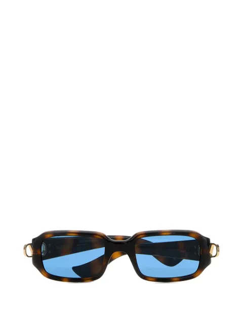 VALENTINO GARAVANI EYEWEAR rectangle-frame sunglasses