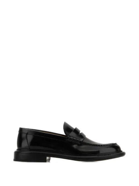 Givenchy Gent leather loafers