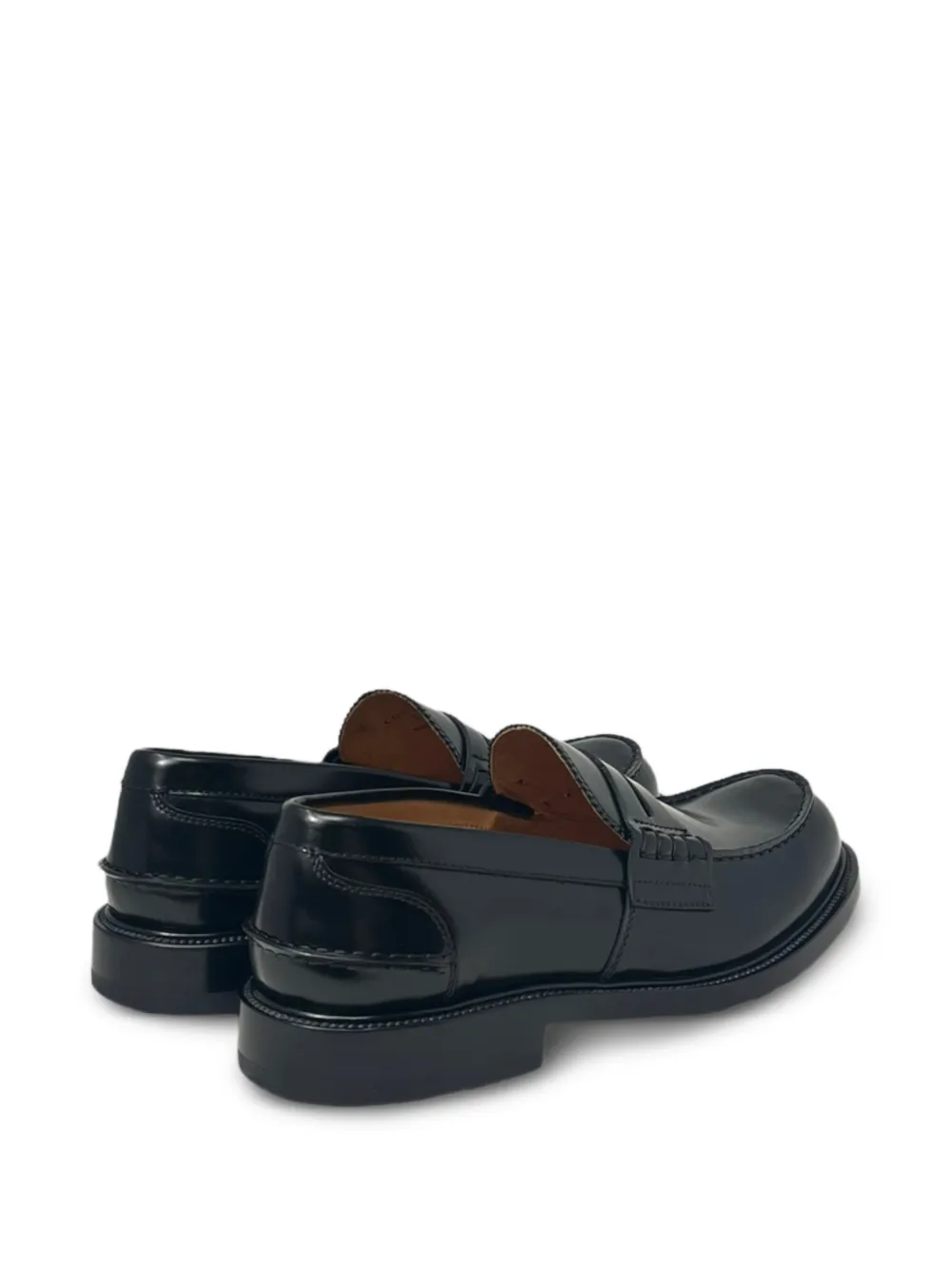 MILLE 885 College loafers Zwart