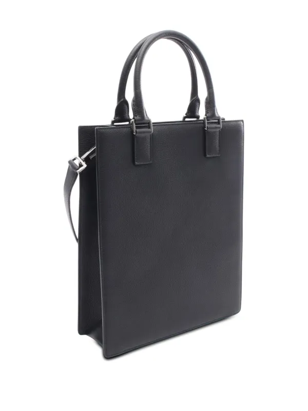 Christian Dior Pre-Owned 2021 レザー サファリ ノースサウス 