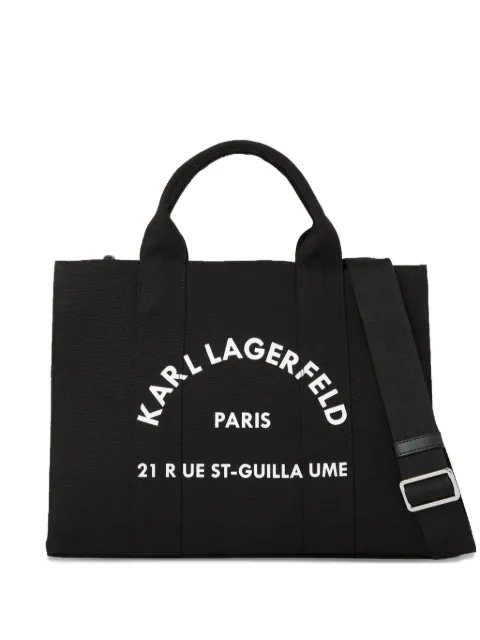 Karl Lagerfeld Bolsa tote Rue St-Guillaume média