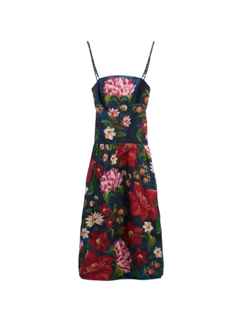Barbour Wild Flower floral-print dress