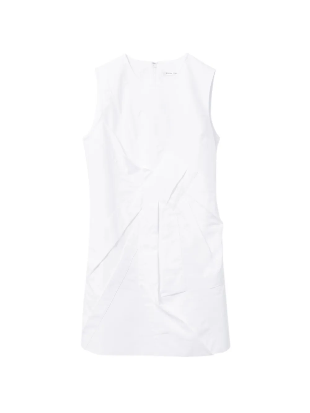 Sandy Liang robe Sounder - Blanc Sandy Liang robe Sounder - Blanc