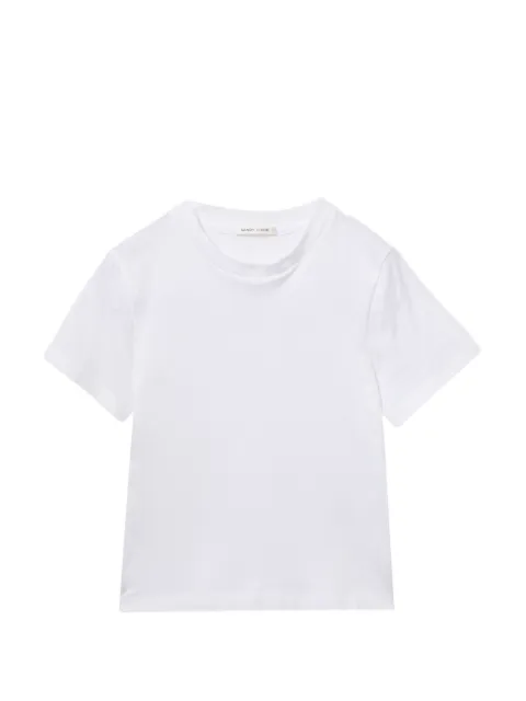 Sandy Liang crew-neck short-sleeve T-shirt