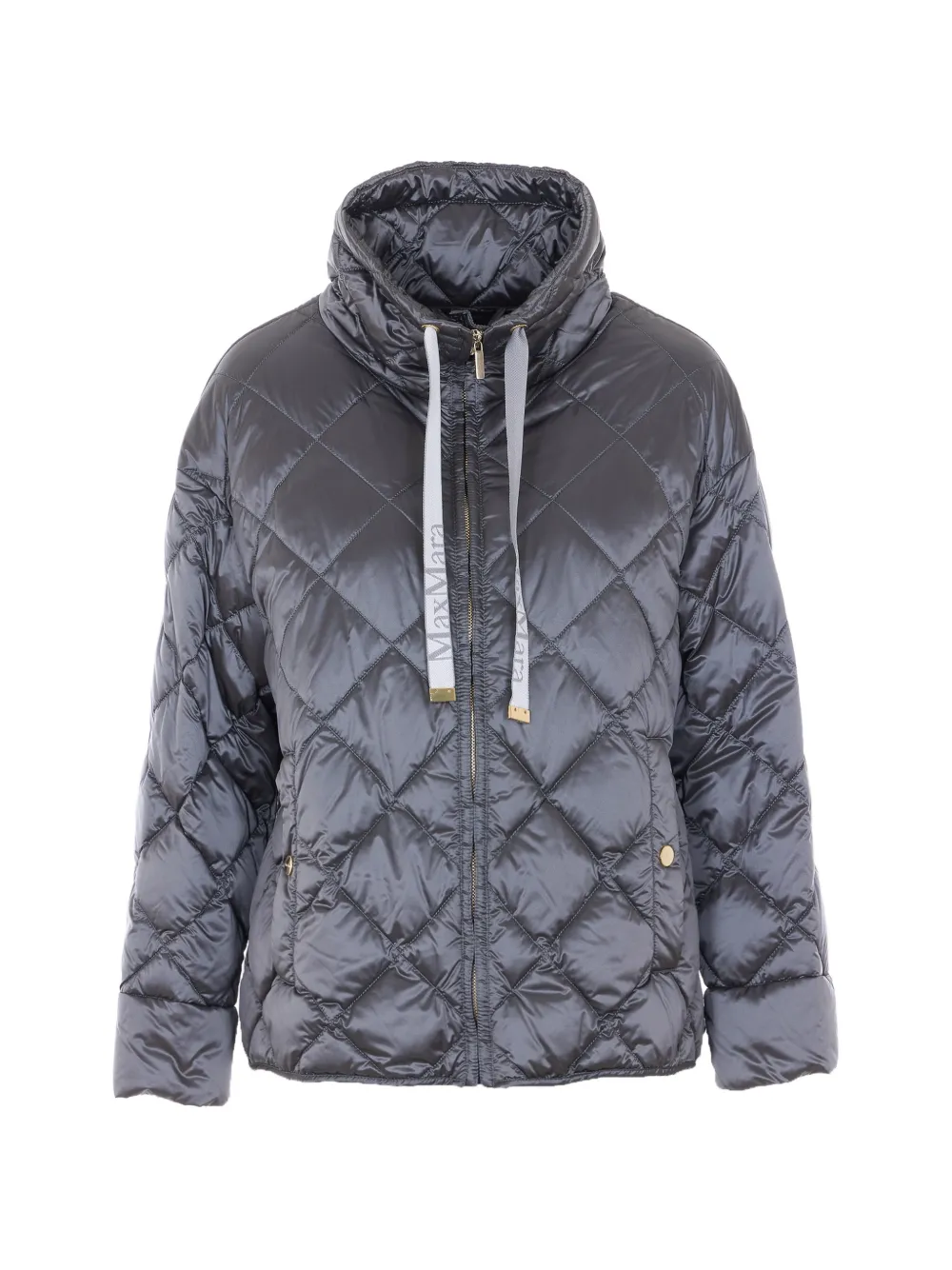 Max Mara Mtcpisoft padded jacket - Grigio